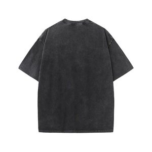 เสื้อยืดผู้ชายสไตล์ดิสเทรส คุณภาพดีเยี่ยม ทนทาน น้ำหนักมาก ดีไซน์ใหม่ ขายดีที่สุด ขายส่งเสื้อยืดผู้ชายสไตล์ดิสเทรส - Product Image 6