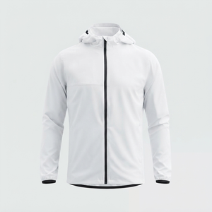 Fabricante Líder, Chaquetas Impermeables Personalizadas de Alta Calidad a Precio de Mayoreo, Material Sólido, Diseño Sólido, Estilo Casual - Product Image 2