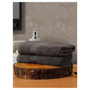 Toalla de Mano de Algodón Suave al por Mayor, Absorbente y Reutilizable, para Baño, Hotel, Spa, Resort y Uso Doméstico - Product Image 3