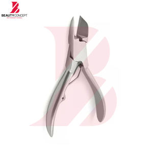 Meilleur fournisseur avec logo personnalisé, outils de soin des pieds en acier inoxydable durables pour le traitement des ongles et de la peau, ensembles d'instruments de podologie - Product Image 2