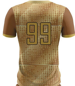 Uniformes de Fútbol para Adultos de Alta Calidad, Secado Rápido, Nuevos, con Impresión de Logotipo y Nombre Personalizados, Precio de Fábrica para Equipos Deportivos Masculinos - Product Image 5