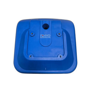 Silla de Estadio Cómoda con Acolchado de Plástico de Alta Calidad para Estar Sentado Durante Mucho Tiempo - Product Image 2