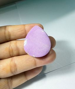 Pierres précieuses en phosphosiderite naturelle, cabochons non montés, pour la création de bijoux, formes variées, prix de gros - Product Image 1