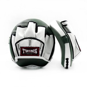 Wholesale Professional Training <b>Focus</b> <b>Pads</b> Custom Made Leather Boxing <b>Focus</b> Mitts High Quality Custom Logo <b>Focus</b> Mitts - Product Image 6