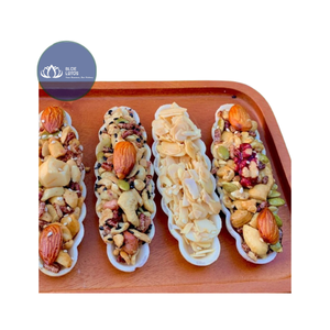 [VENTA EXITOSA] |   Crunchy Boat - Bocadillo de Frutos Secos Mixtos, Crujiente, para Consumo Diario, Postre de Panadería, Suministro al por Mayor, Vietnam - Product Image 1