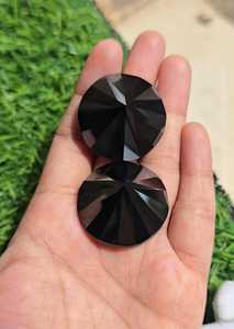 เพชรโมอิสซาไนต์ 2 เม็ดสำหรับทำเครื่องประดับเพชรอื่นๆ - Product Image 2