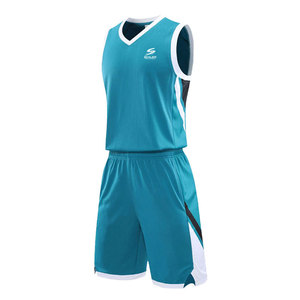 Uniforme de basket-ball de haute qualité fabriqué au Pakistan, options personnalisables, ajustement parfait pour une mobilité et une respirabilité maximales, OEM - Product Image 1