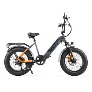 Vakole SG20 Vélo électrique hybride à prix avantageux Batterie 14.4Ah Vélo électrique hybride Moteur 250w Vélo électrique Meilleur vélo électrique pour adultes - Product Image 2