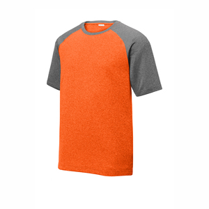 Camiseta de Hombre, Tejido Texturizado, Verano, Manga Corta, Estilo Moderno, Transpirable, Cómoda, Uso Diario - Product Image 1