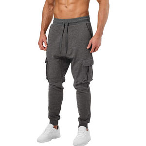 Pantalones Deportivos Casuales de Tela Oxford con Cintura Elástica Ligera para Hombre, Diseño Nuevo, Transpirables, Cómodos, de Algodón, Venta al Por Mayor - Product Image 1