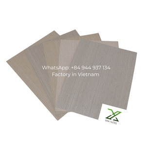 Good Quality Eco Friendly Engineered Ebony <b>Veneer</b> Panels 2500x640mm Rotary Cut for Furniture and Doors - Product Image 2