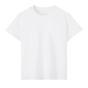 100% Cotton Men's T-Shirt Tops Summer Formal Jersey Clothing Short Sleeve Regular Fit Breathable & Quick Dry 180 Grams - Product Image 3