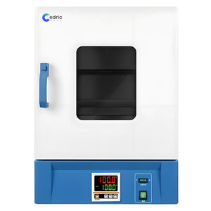 Incubateur électrique à température constante à chauffage CHP-72B 20L incubateur de microbiologie incubateur à affichage numérique Cedric Chine - Product Image 3