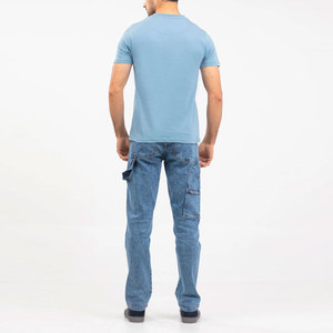 Camisetas de hombre de último diseño, camisetas de moda para hombre, camisetas de color sólido para hombre adulto, camisetas de alta calidad. - Product Image 4