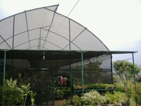 Filet d'ombrage AgroPro en HDPE pour serres agricoles, protection solaire et écrans d'intimité pour jardins