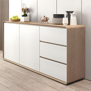 Armoire de rangement moderne pour petits espaces - Product Image 2
