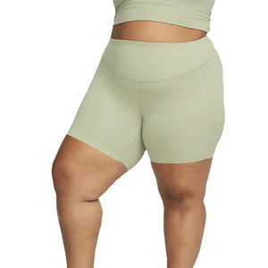 Conjunto de Yoga para Mujer con Top de Manga Corta y Pantalones Cortos Tipo Ciclista, Conjunto Térmico para Entrenamiento en Clima Frío 2026 - Product Image 2