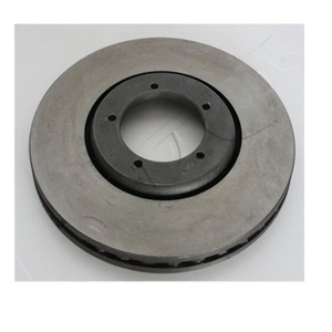 Disque de frein avant compatible Mahindra 0603AA0200N Scorpio Champion mHawk NEF CRDe Diesel – Ensemble de rotor de frein - Product Image 1