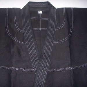 Kimono de Jiu Jitsu Brasileño BJJ Personalizado al por Mayor, Uniforme de Entrenamiento de MMA Premium, Ligero, 460g, Artes Marciales - Product Image 6