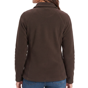 Chaqueta de Forro Polar Acolchada y Transpirable para Mujer, Cálida, Informal, para Invierno, con Cierre Completo, de Alta Calidad - Product Image 2
