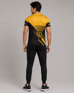 Camiseta Premium de Cuello Redondo para Hombre, Ligera, de Algodón, Informal, Cómoda para Uso Diario, Camiseta Moderna para Todas las Temporadas - Product Image 3