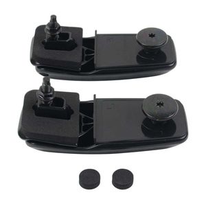 New Pair of Rear L+R Liftgate Glass Window Hinge for Ford Escape & Mercury Mariner Door & Window Hinges - Product Image 1