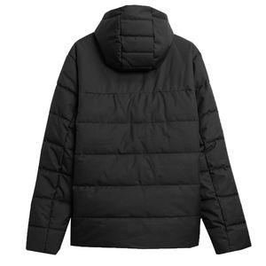 Manteaux d'hiver rembourrés pour hommes, vestes légères et matelassées, imperméables, chaudes, grandes tailles, avec poches zippées - Product Image 2
