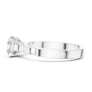 B2B Wholesale 925 Sterling Silver Moissanite <b>Diamond</b> <b>Ring</b> Jewelry Manufacturer OEM ODM Factory - Product Image 2