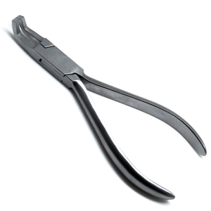 Alicates de ortodoncia de alta precisión de acero inoxidable para la eliminación de brackets de ángulo directo y de banda anterior/posterior - ¡Gran oferta! - Product Image 2