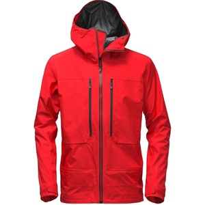 Veste de sport imperméable pour homme personnalisable, coupe-vent pour la course en plein air en hiver avec des caractéristiques coupe-vent - Product Image 1