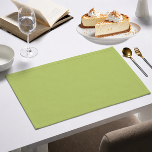 Sets de table en coton lavables pour la cuisine, sets de table résistants à la chaleur pour la maison et les restaurants - Product Image 3