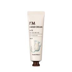 Crema de Manos Tony Moly I'm Hand Cream Milk 30ml, Hidratante para Piel Seca, 1 Unidad, Precio con Descuento - Product Image 1