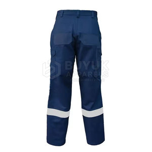 Men's <b>Builder</b> Work Pants Industrial Mechanic Labor Technician Heavy Duty Outdoor Reinforced Breathable Quick Dry Functional - Product Image 4