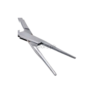 กรรไกรหนีบห้ามเลือดแบบมืออาชีพ ทำจากเหล็กกล้าไร้สนิม สำหรับใช้ในโรงพยาบาล ขายส่ง - Product Image 6