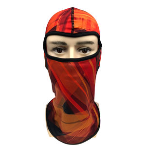 Masque cagoule intégral pour la course à pied, le cyclisme, la moto et les courses - Style Y2K, sport, par temps froid, été - Product Image 6