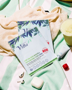 Agua Mineral Viba Vietnam, Agua de Coco Fermentada, Revitalizador de Piel Unisex, Hidratante Nutritivo, Mascarilla Facial - Product Image 3