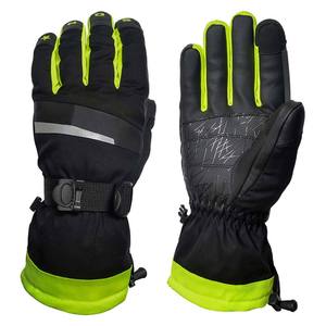Gants de ski imperméables, coupe-vent, chauds et respirants de haute qualité pour homme et femme, pour la pratique du snowboard et du ski en hiver - Product Image 5
