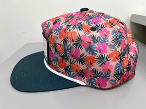 หมวกแก๊ปปักลายแบบปรับได้ 5 ชิ้น 2 สี สำหรับผู้ใหญ่ พร้อมเชือกถัก ผลิตในโรงงานเวียดนาม คุณภาพสูง สไตล์สตรีท - Product Image 2