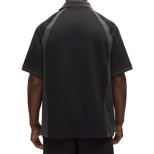 Polo de Golf con Protección UV, Corte Holgado, Secado Rápido, Transpirable, para Hombre, Personalizable con Logotipo, Marca Privada, Ropa Deportiva - Product Image 2