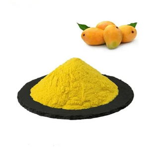 Premium Mango Peel Powder Nutrient Dense <b>Raw</b> <b>Material</b> for Healthy Supplements & Drinks Bulk Industrial <b>Packaging</b> - Product Image 1