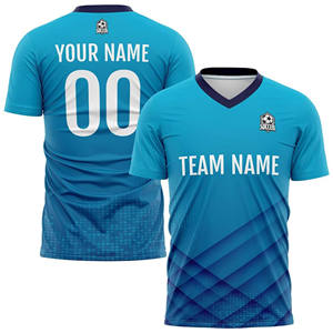 เสื้อฟุตบอลซับลิเมชั่นแบบกำหนดเองสำหรับผู้ชาย เสื้อฟุตบอลย้อนยุคสีดำชมพู ลายกราฟิกฮาล์ฟโทน ชุดทีม ชุดฝึกซ้อมแบบกำหนดเอง - Product Image 2