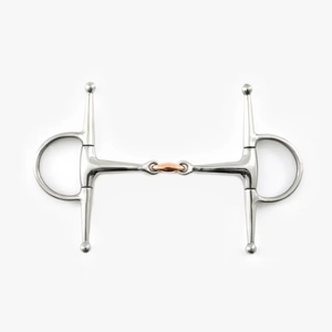 Bocados de Acero Inoxidable para Caballos al Mejor Precio, Color Sólido, Doble, Nuevo Empaque Personalizado, Bocados para Caballos de Alta Calidad en Venta - Product Image 5