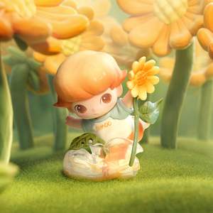 Figuras Oficiales de la Serie DIMOO Moments in <span class=keywords><strong>Bloom</strong></span>, Caja Sorpresa, Juguetes Artísticos y Coleccionables para Coleccionistas de <span class=keywords><strong>Anime</strong></span> - Product Image 5