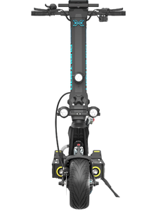 MEILLEURE OFFRE 2026 : 4 Motos Tout-Terrain avec Pneus de 10 Pouces, Moteur Sans Balais, Noir, 61-80 km/h, 110-240V, pour Adultes et Commuters - Product Image 2
