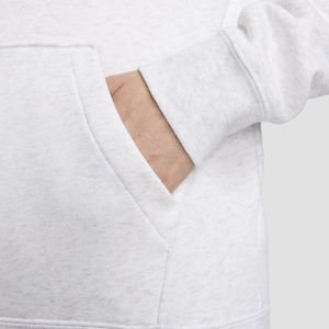 Chaqueta de Forro Polar Reversible para Mujer, Otoño/Invierno, de Algodón, Sólida, Acolchada, Ecológica, Impermeable, con Media Cremallera - Product Image 5