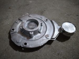 Pièces moulées sous pression en alliage d'aluminium provenant du Gujarat - Product Image 2