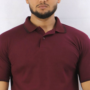 Camisetas de Manga Corta para Hombre, Estilo Urbano, Venta al Por Mayor, 2026, Mejor Calidad, Personalizadas, Tejido Sólido Transpirable - Product Image 3