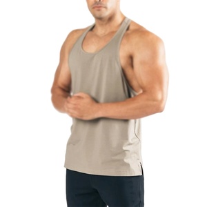 Camiseta sin mangas con capucha para hombre, talla grande, con lentejuelas, logo personalizado, transpirable, para gimnasio, entrenamiento, deporte, fitness, atletismo, running, con insignia bordada - Product Image 5
