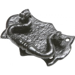 Poignée de tirage durable et réglable en fonte avec revêtement en poudre, écologique, pour armoires lourdes, placards, commodes (usage hôtelier et cuisine) - Product Image 5