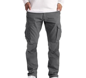 Ropa Urbana Personalizada, Estilo Cargo Holgado, Diseño Moderno para Minoristas Urbanos, Suministro al por Mayor - Product Image 3